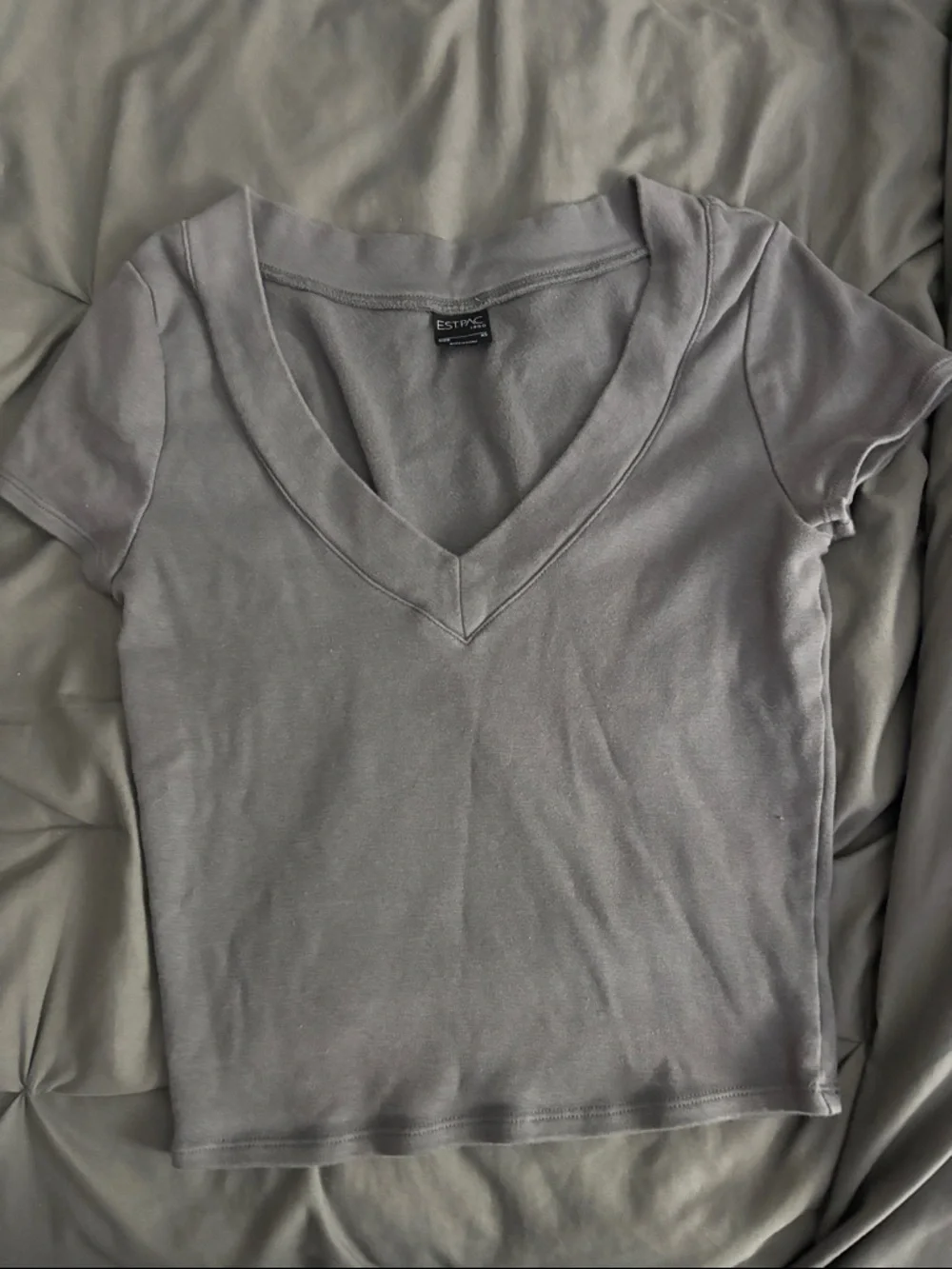 Pacsun v neck top - Picture 3 of 5